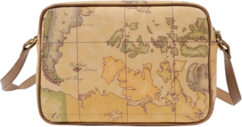 Alviero Martini 1a Classe Stijlvolle Dames Kleine Tas Collectie Beige Dames - Foto 6