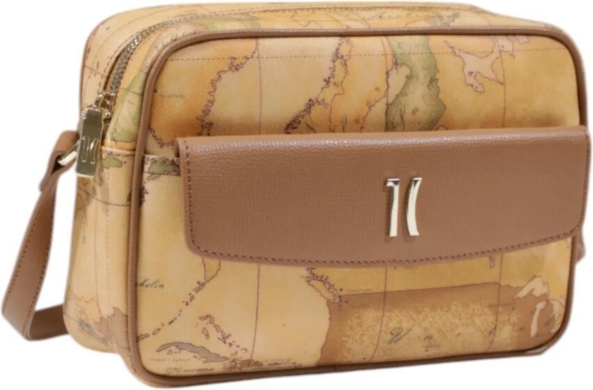 Alviero Martini 1a Classe Stijlvolle Dames Kleine Tas Collectie Beige Dames - Foto 4