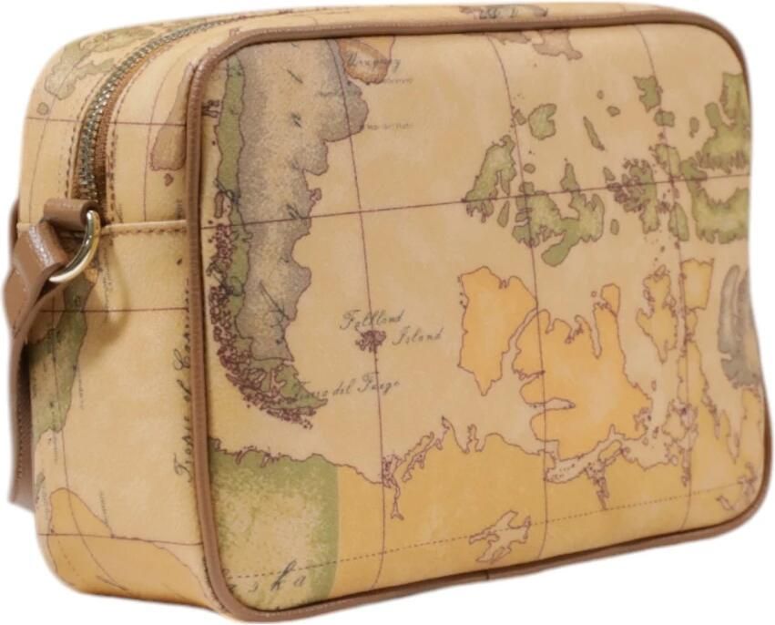 Alviero Martini 1a Classe Stijlvolle Dames Kleine Tas Collectie Beige Dames - Foto 2