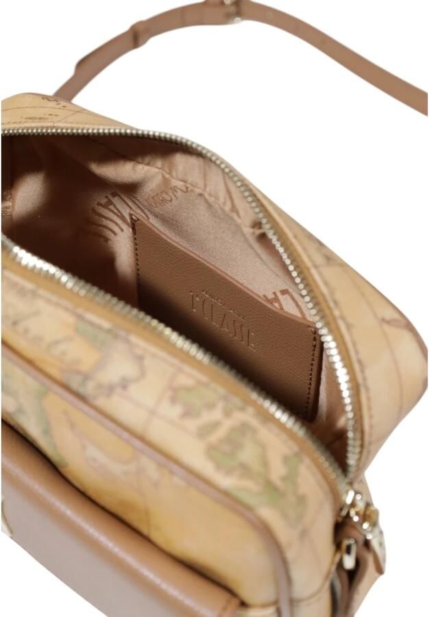 Alviero Martini 1a Classe Stijlvolle Dames Kleine Tas Collectie Beige Dames - Foto 3