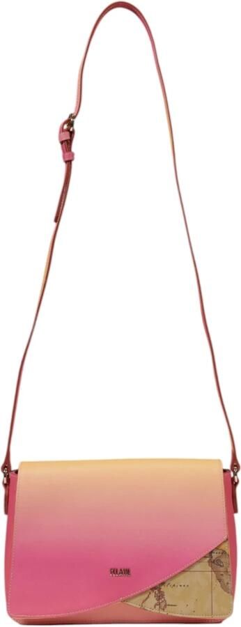 Alviero Martini 1a Classe Stijlvolle Dames Medium Tassen Collectie Multicolor Dames - Foto 10