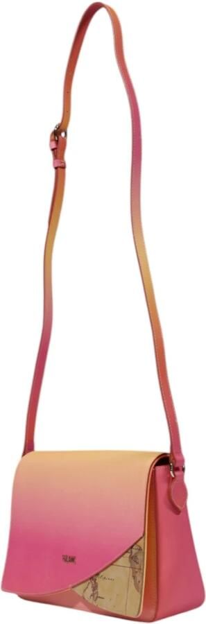 Alviero Martini 1a Classe Stijlvolle Dames Medium Tassen Collectie Multicolor Dames - Foto 9