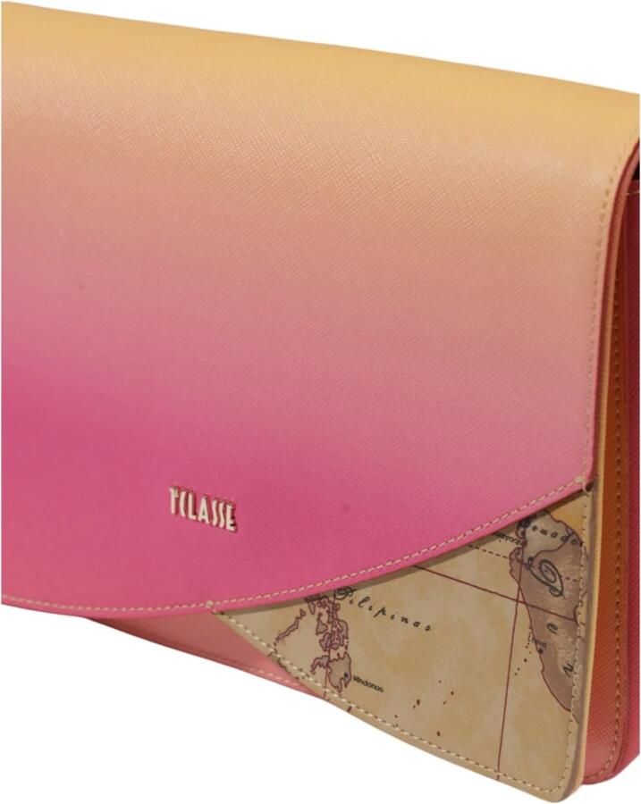 Alviero Martini 1a Classe Stijlvolle Dames Medium Tassen Collectie Multicolor Dames - Foto 3