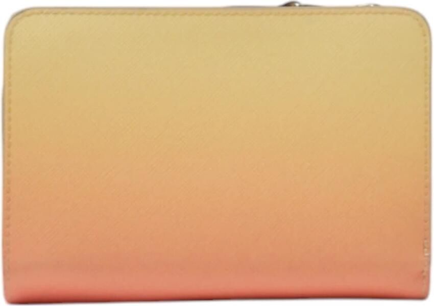 Alviero Martini 1a Classe Stijlvolle Damesportemonnee Orange Dames - Foto 6