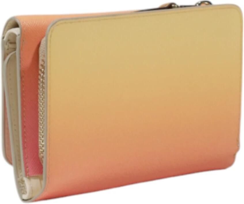Alviero Martini 1a Classe Stijlvolle Damesportemonnee Orange Dames - Foto 4