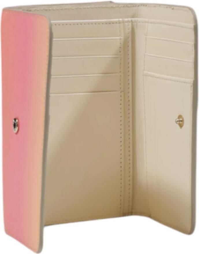 Alviero Martini 1a Classe Stijlvolle Damesportemonnee Orange Dames - Foto 3