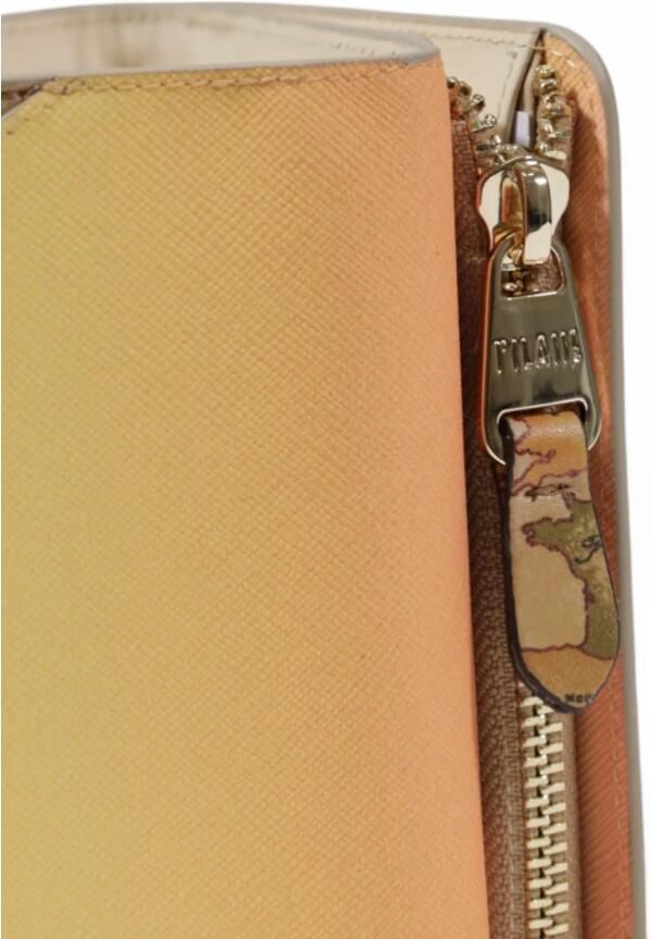 Alviero Martini 1a Classe Stijlvolle Damesportemonnee Orange Dames - Foto 5