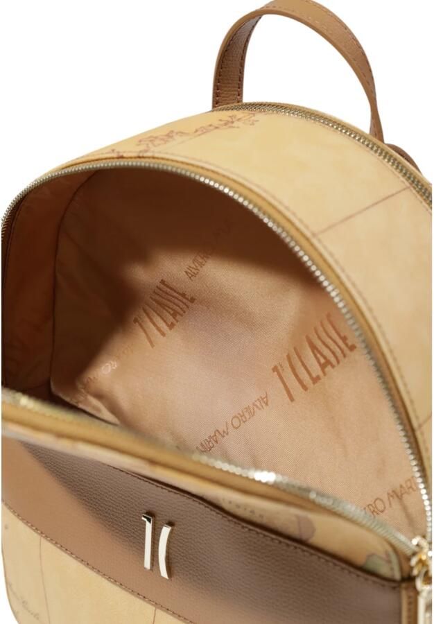 Alviero Martini 1a Classe Stijlvolle Damesrugzak Collectie Beige Dames - Foto 3