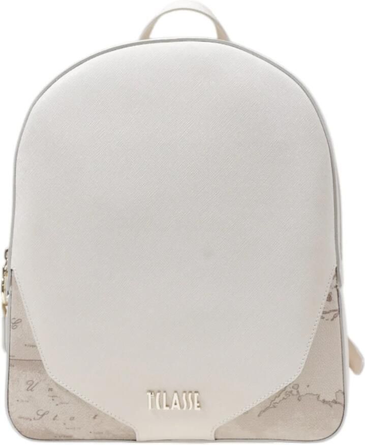 Alviero Martini 1a Classe Stijlvolle Damesrugzak Collectie Beige Dames - Foto 6