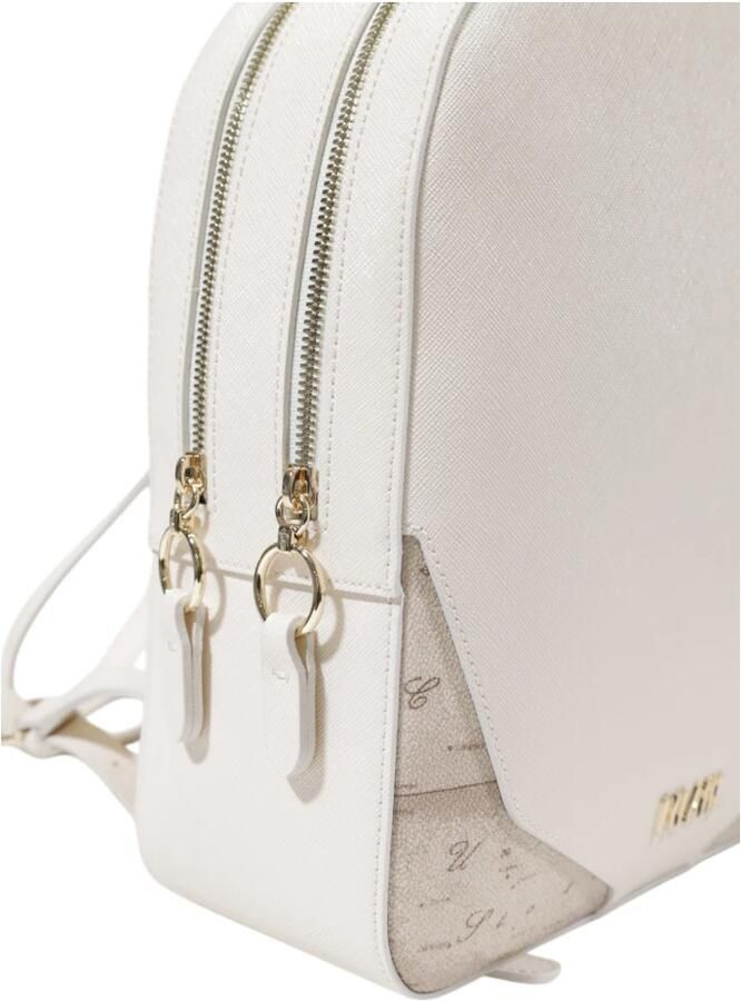 Alviero Martini 1a Classe Stijlvolle Damesrugzak Collectie Beige Dames - Foto 2