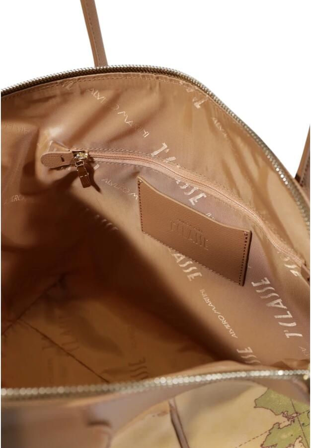 Alviero Martini 1a Classe Stijlvolle Grote Tas Dames Collectie Beige Dames - Foto 3