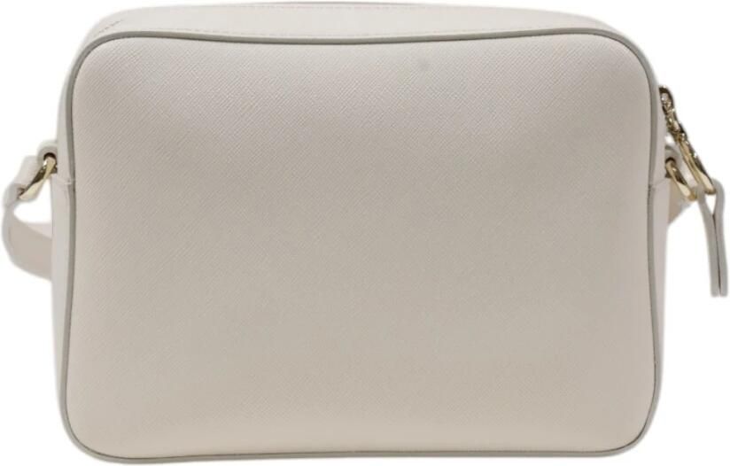 Alviero Martini 1a Classe Stijlvolle Kleine PVC Dames Tas Beige Dames - Foto 6