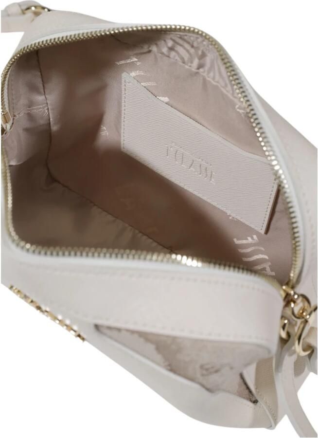 Alviero Martini 1a Classe Stijlvolle Kleine PVC Dames Tas Beige Dames - Foto 2