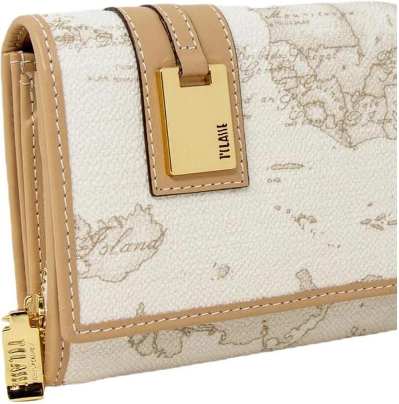 Alviero Martini 1a Classe Grote Damesportemonnee Herfst Winter Collectie Multicolor Dames - Foto 4