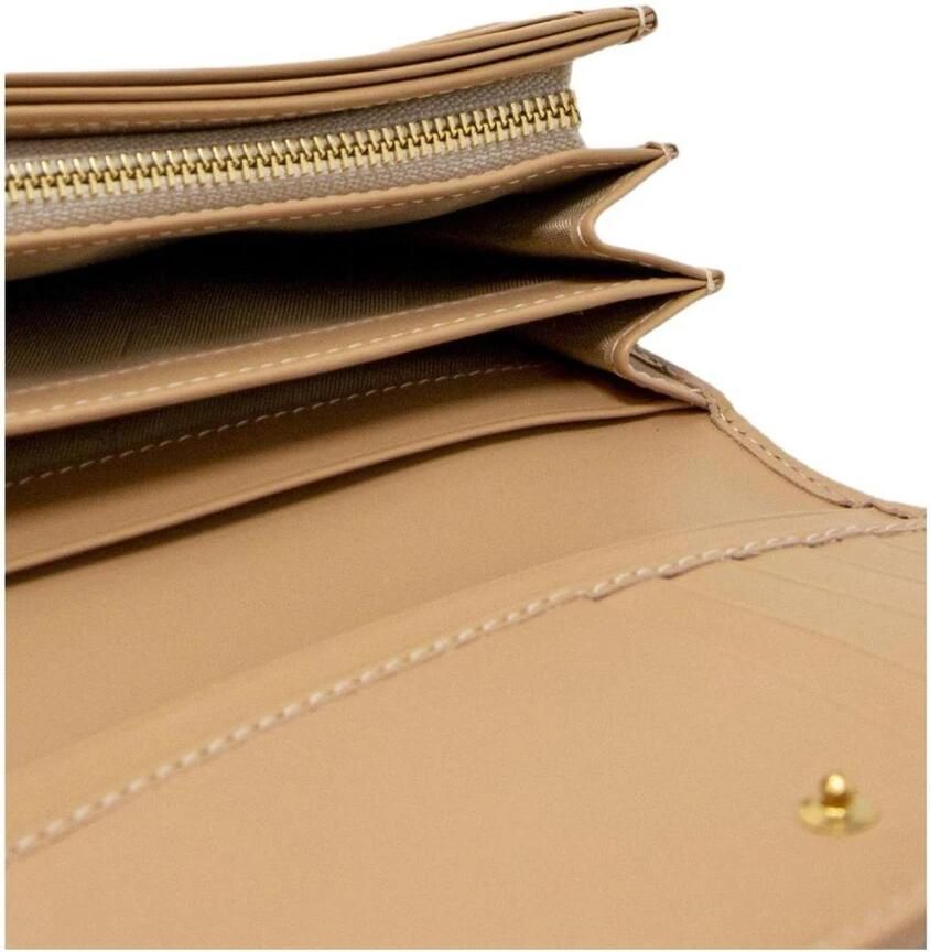 Alviero Martini 1a Classe Grote Damesportemonnee Herfst Winter Collectie Multicolor Dames