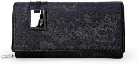 Alviero Martini 1a Classe Stijlvolle leren portemonnee met meerdere vakken Black - Foto 3