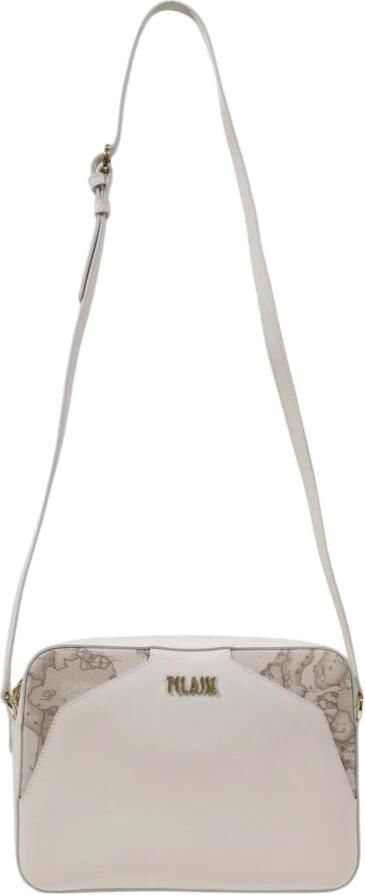 Alviero Martini 1a Classe Stijlvolle Middelgrote Dames Tas Collectie Beige Dames - Foto 7