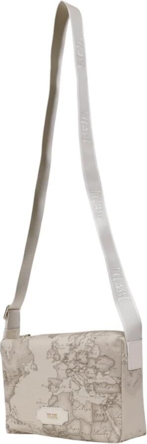 Alviero Martini 1a Classe Stijlvolle Middelgrote Dames Tas Collectie Beige Dames - Foto 8