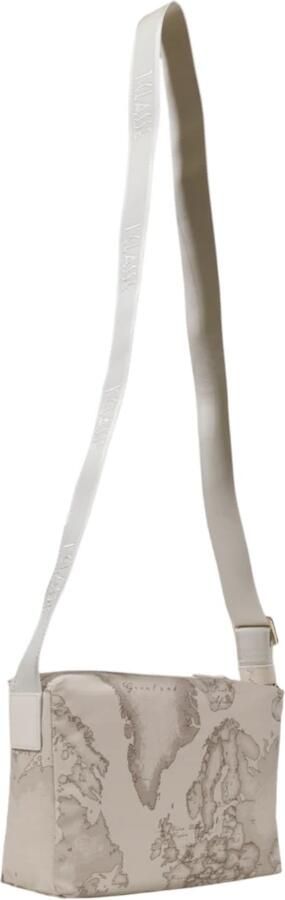 Alviero Martini 1a Classe Stijlvolle Middelgrote Dames Tas Collectie Beige Dames - Foto 9