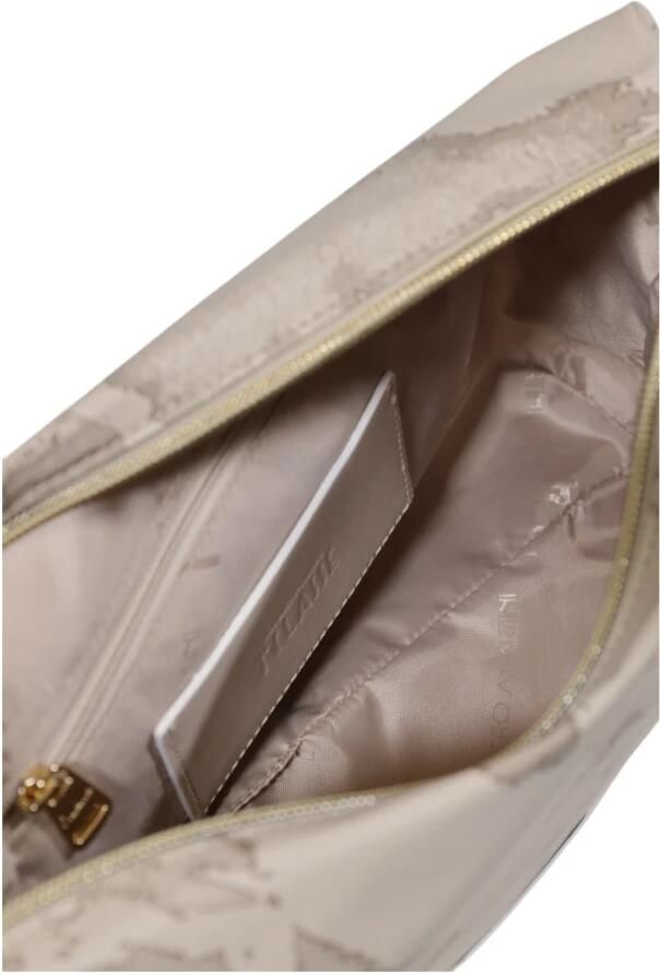 Alviero Martini 1a Classe Stijlvolle Middelgrote Dames Tas Collectie Beige Dames - Foto 4