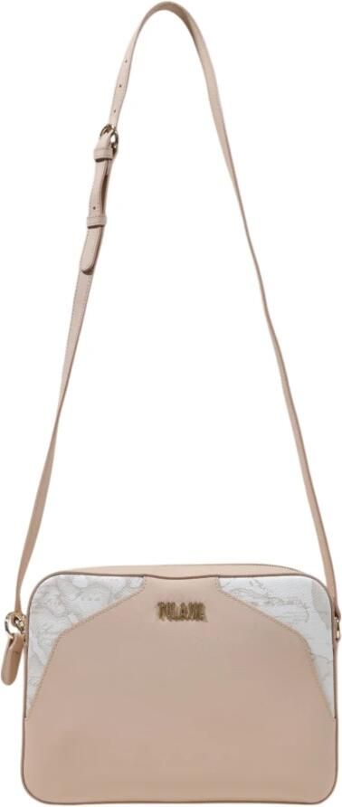 Alviero Martini 1a Classe Stijlvolle Middelgrote Dames Tassen Collectie Pink Dames - Foto 7