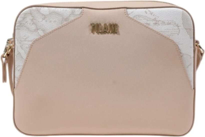 Alviero Martini 1a Classe Stijlvolle Middelgrote Dames Tassen Collectie Pink Dames - Foto 5