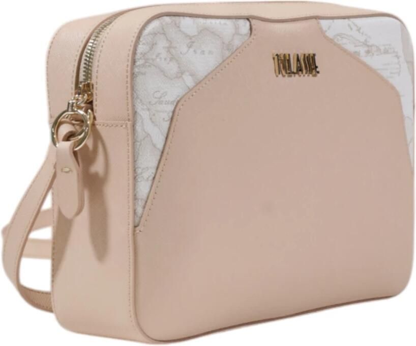 Alviero Martini 1a Classe Stijlvolle Middelgrote Dames Tassen Collectie Pink Dames - Foto 3