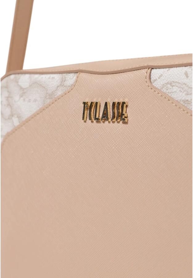 Alviero Martini 1a Classe Stijlvolle Middelgrote Dames Tassen Collectie Pink Dames