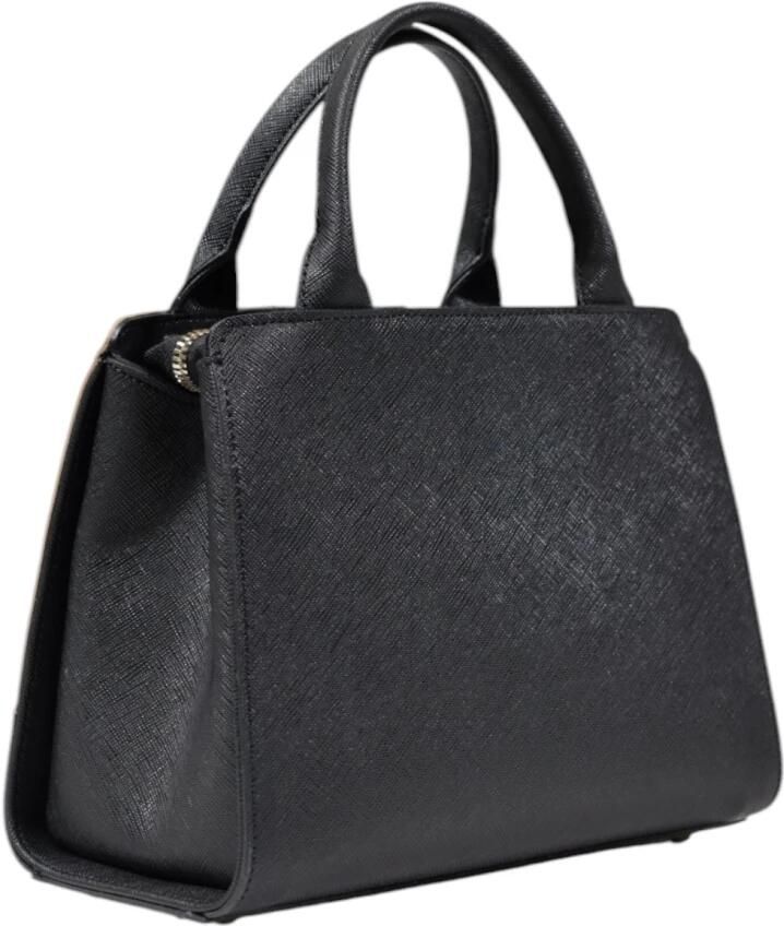 Alviero Martini 1a Classe Stijlvolle Middelgrote Tassen Collectie Black Dames - Foto 3