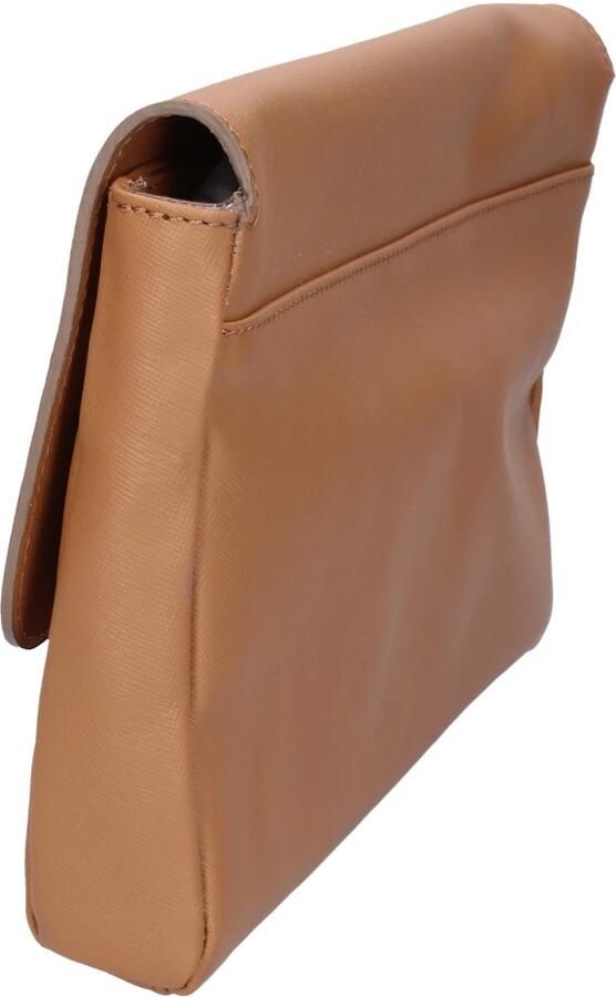 Alviero Martini 1a Classe Synthetisch leren damesclutch tas Brown Dames - Foto 2