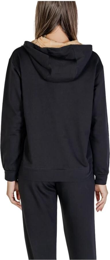 Alviero Martini 1a Classe Dames Sweatshirt Herfst Winter Collectie Black Dames - Foto 3