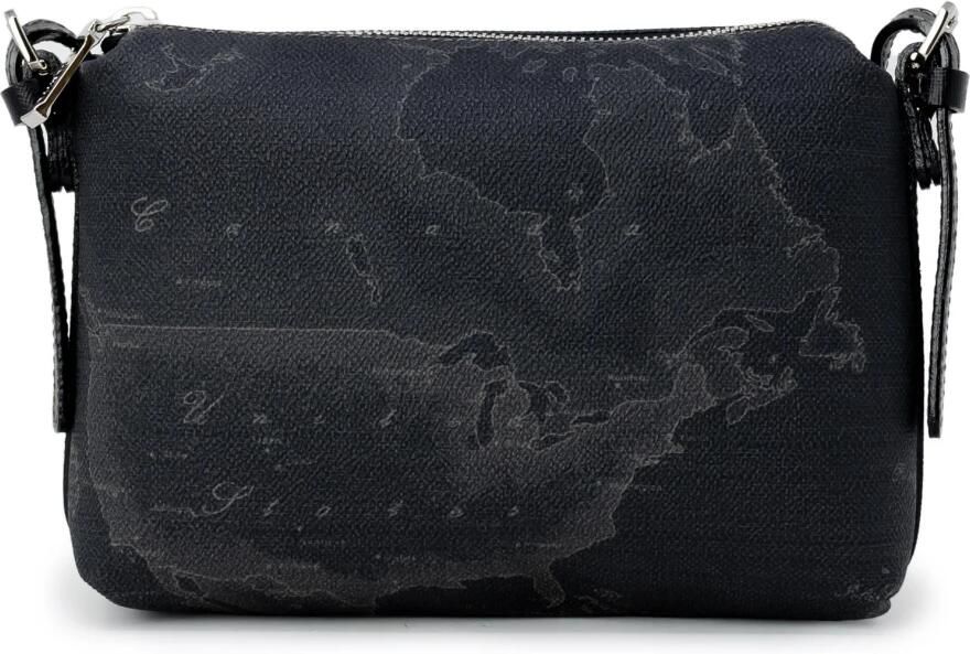 Alviero Martini 1a Classe Herfst Winter Dames Leren Handtastas Collectie Black Dames - Foto 3