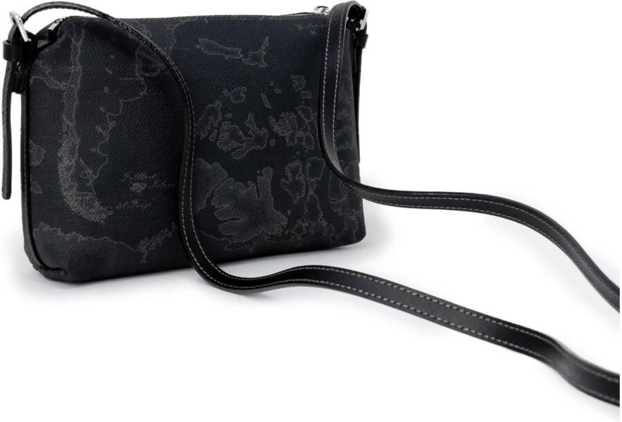 Alviero Martini 1a Classe Herfst Winter Dames Leren Handtastas Collectie Black Dames - Foto 2