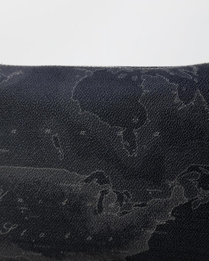 Alviero Martini 1a Classe Herfst Winter Dames Leren Handtastas Collectie Black Dames