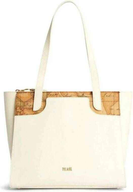 Alviero Martini 1a Classe Alviero Martini Prima Classe Women's Bag White Dames
