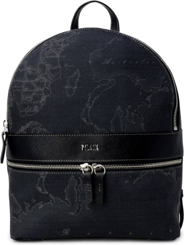 Alviero Martini 1a Classe Dames Rugzak Herfst Winter Collectie Black Dames - Foto 2