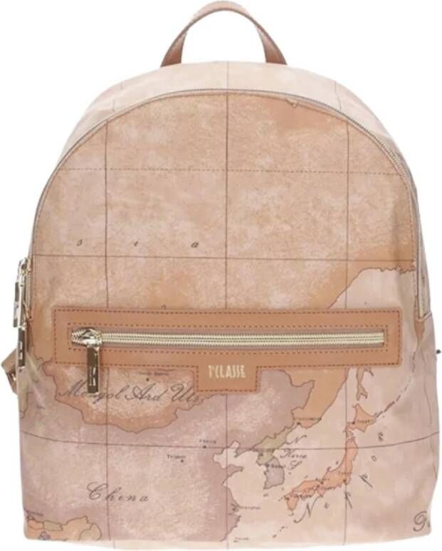 Alviero Martini 1a Classe Backpacks Bruin Dames