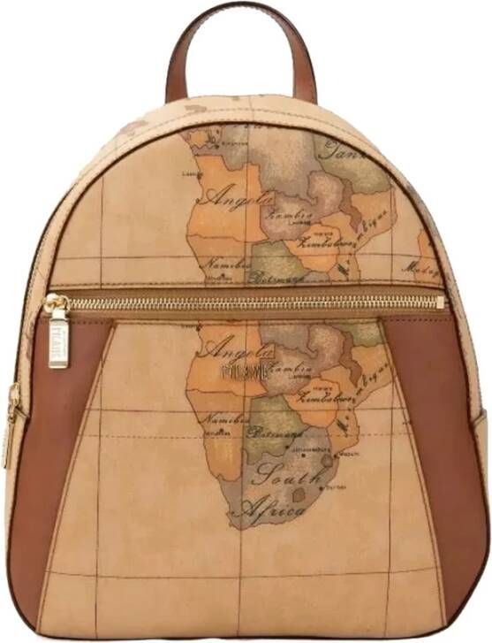 Alviero Martini 1a Classe Backpacks Bruin Dames
