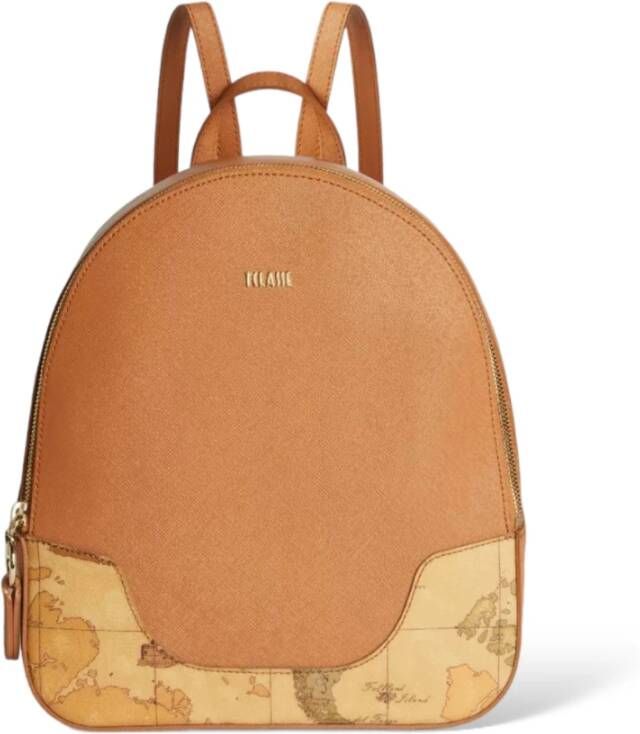 Alviero Martini 1a Classe Backpacks Bruin Dames