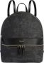 Alviero Martini 1a Classe Dames Rugzak Herfst Winter Collectie Black Dames - Thumbnail 1