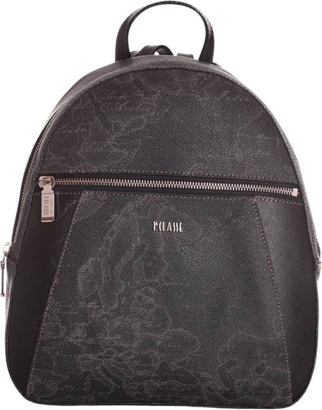Alviero Martini 1a Classe Backpacks Zwart Dames