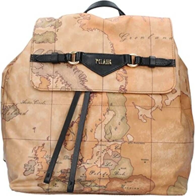 Alviero Martini 1a Classe Bags Beige Dames