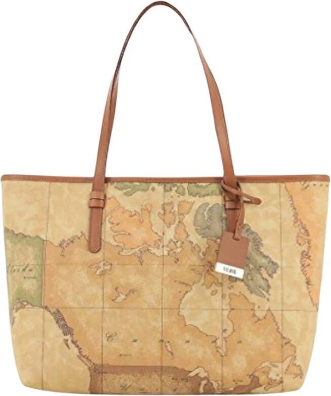 Alviero Martini 1a Classe Bags Bruin Dames
