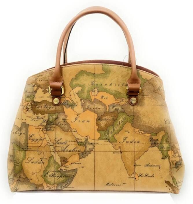 Alviero Martini 1a Classe Bags Bruin Dames