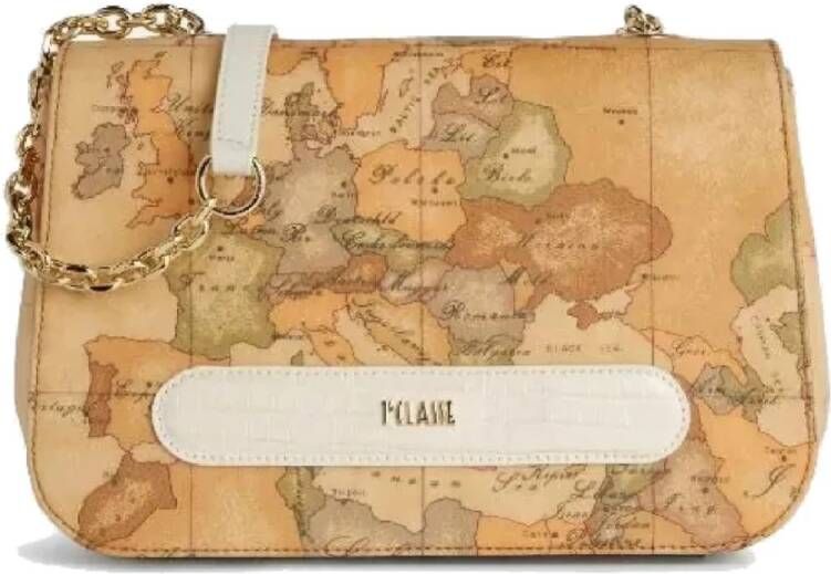 Alviero Martini 1a Classe Bags Bruin Dames