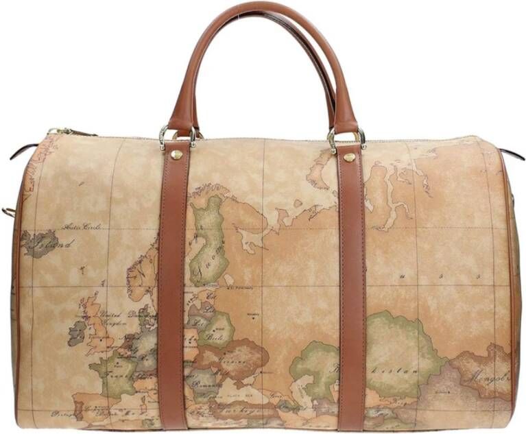 Alviero Martini 1a Classe Bags Bruin Unisex