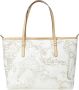 Alviero Martini 1a Classe Stijlvolle leren handtas voor vrouwen White Dames - Thumbnail 1