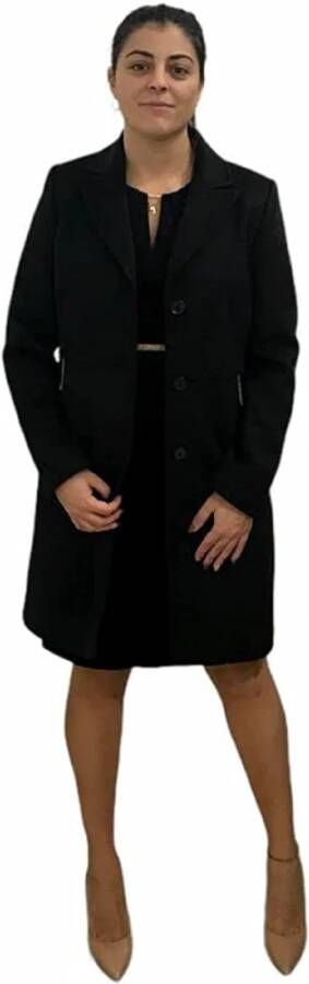 Alviero Martini 1a Classe Basis D 1015 Npt9 -jas Zwart Dames