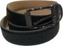 Alviero Martini 1a Classe Belts Zwart Heren - Thumbnail 1