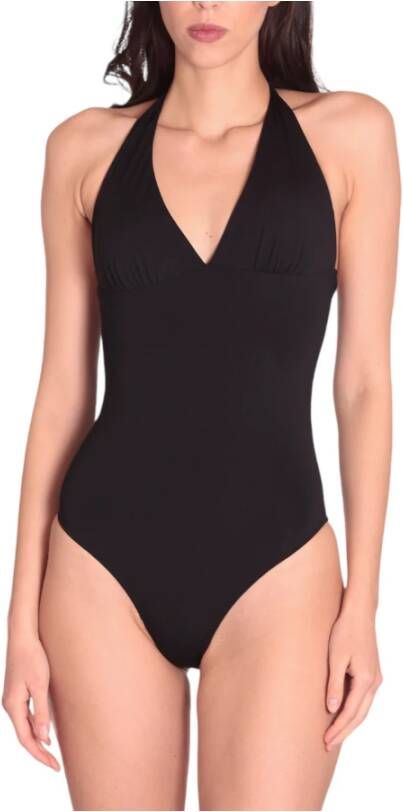Alviero Martini 1a Classe Body Zwart Dames